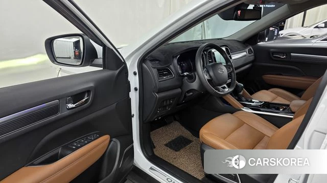 Renault Korea (Samsung) The New QM6 id 4871773 из Кореи 33