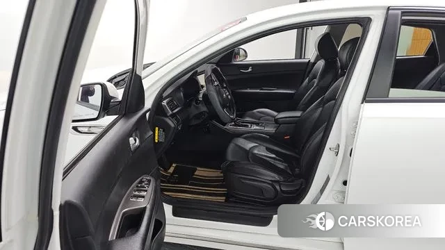 Kia The New K5 2nd generation id 3480049 из Кореи 20