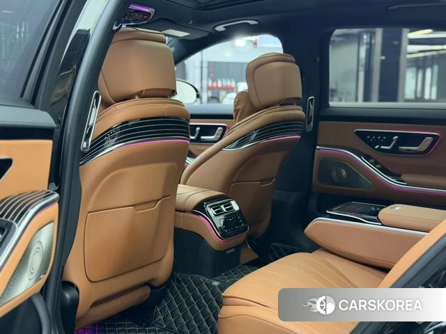 Mercedes-Benz S-class id 4206996 из Китая 10