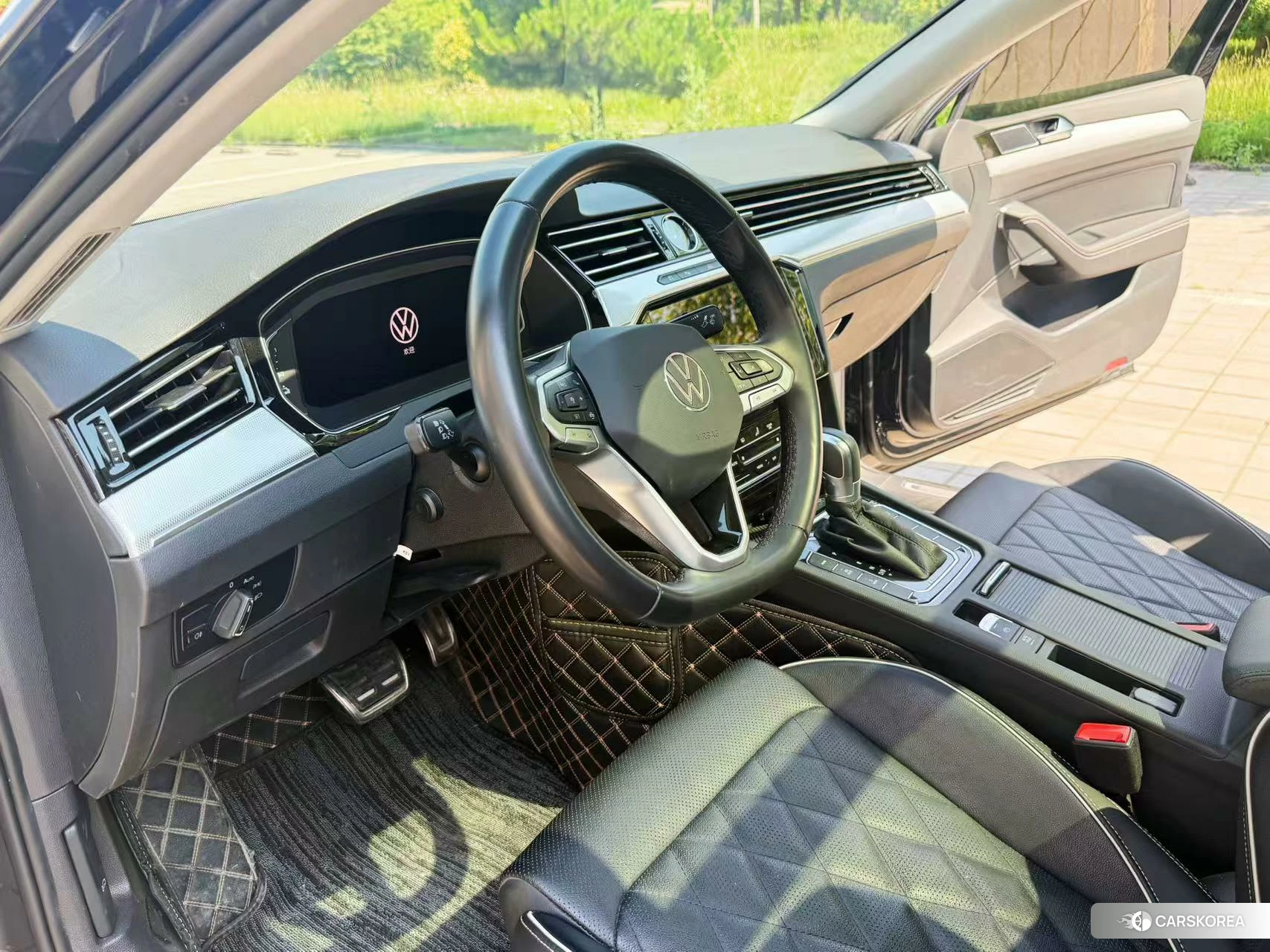 Volkswagen Magotan PHEV id 4407594 из Китая 17