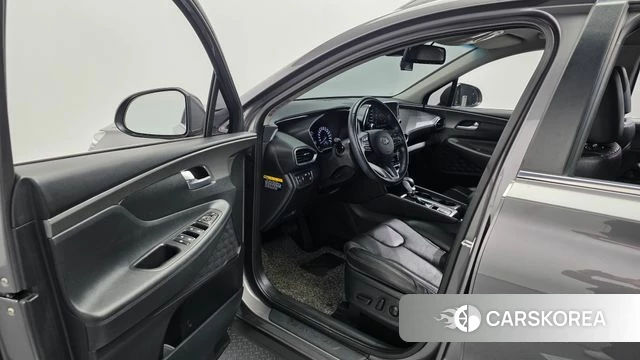Hyundai Santa Fe TM id 3845003 из Кореи 20