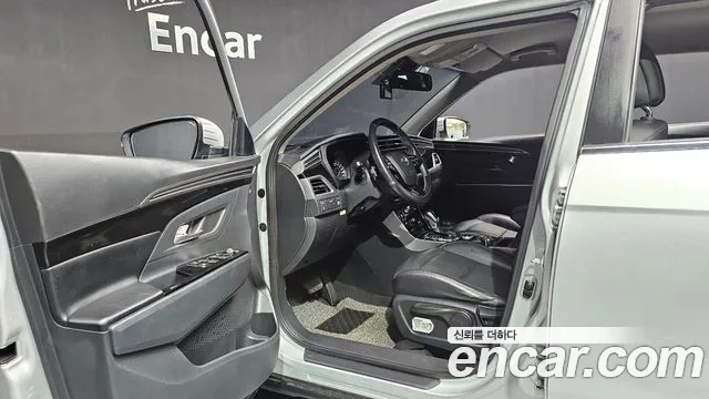 Ssangyong Beautiful Korando id 2951576 из Кореи 20