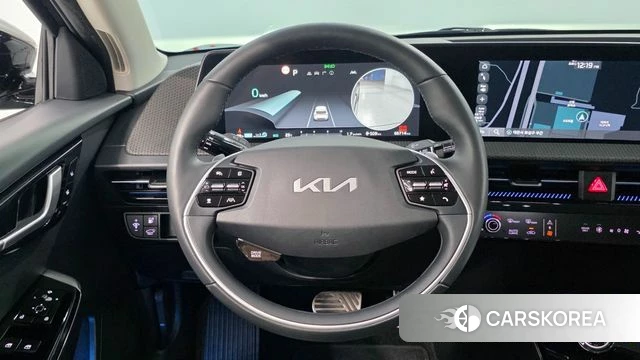 Kia EV6 id 4948485 из Кореи 20