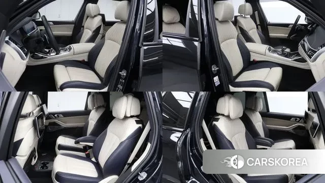 BMW X7 (G07) id 3534547 из Кореи 20