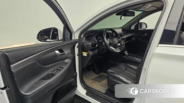 Hyundai Santa Fe TM id 4411403 из Кореи 31