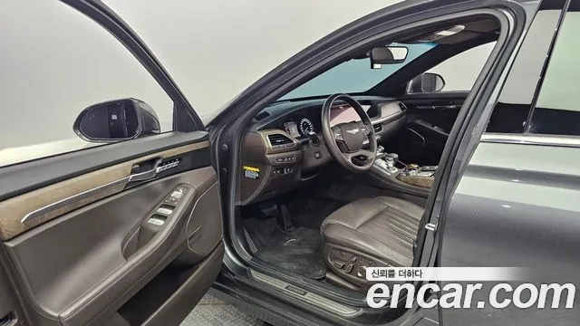 Genesis G90 id 2946060 из Кореи 20