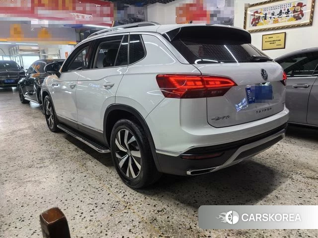Volkswagen Tanyue id 3907758 из Китая 26