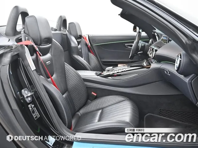 Mercedes-Benz AMG GT id 2648277 из Кореи 20