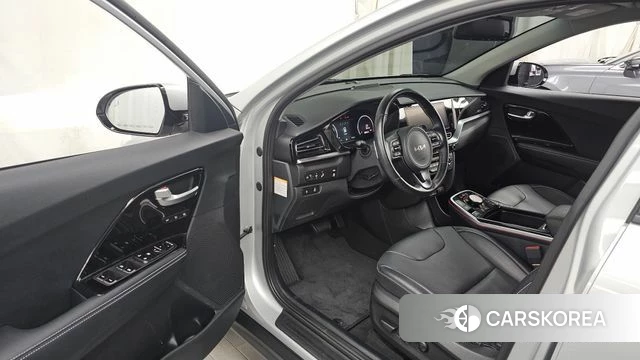 Kia Niro EV id 4550686 из Кореи 30