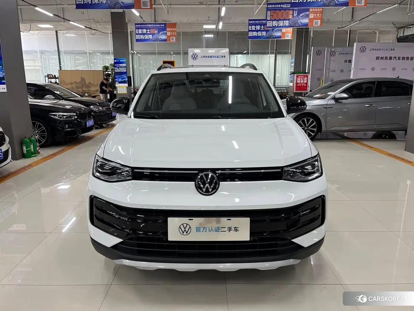 Volkswagen Tharu id 4545919 из Китая 14