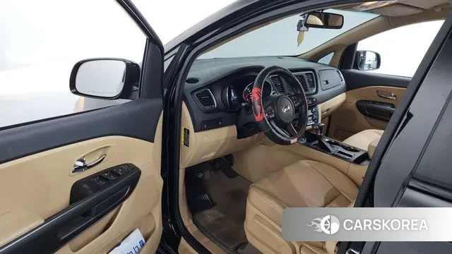 Kia The New Carnival id 3505036 из Кореи 20