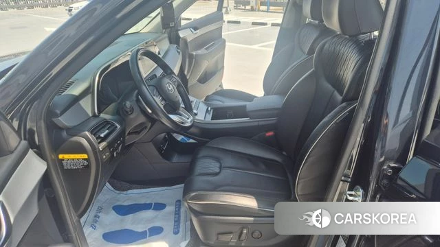Hyundai Palisade id 4325613 из Кореи 20