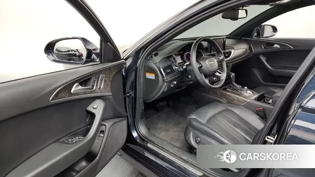 Audi New A6 id 3656600 из Кореи 20