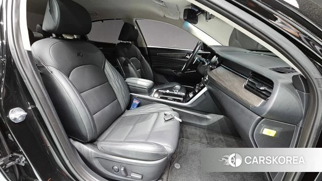 Kia K7 Premier id 3924406 из Кореи 20