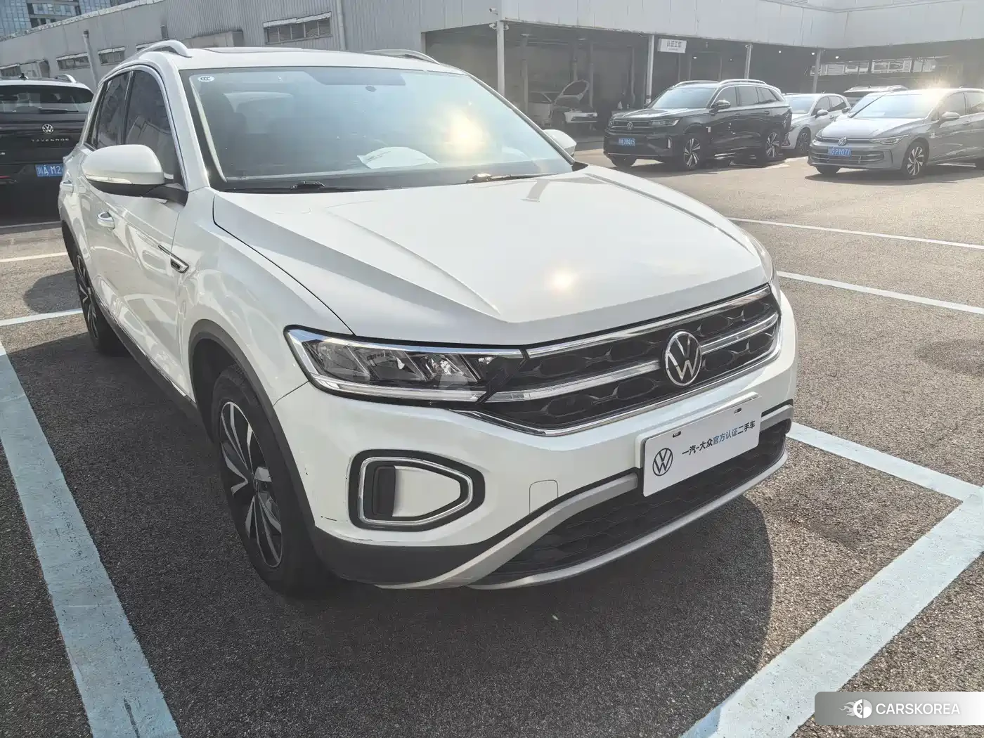 Volkswagen T-Roc id 4680452 из Китая 11