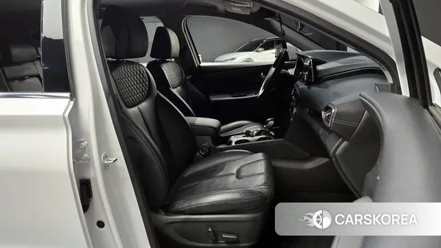 Hyundai Santa Fe TM id 3531094 из Кореи 20