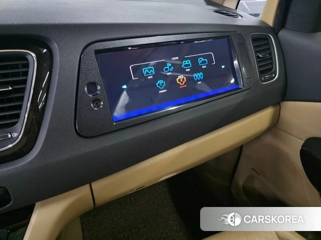 Kia The New Carnival id 4362897 из Кореи 20