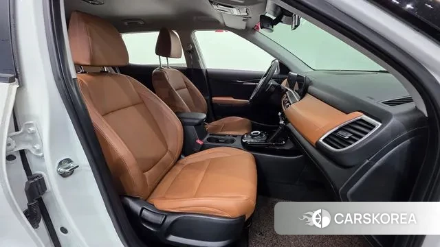 Kia The New Seltos id 3487713 из Кореи 20