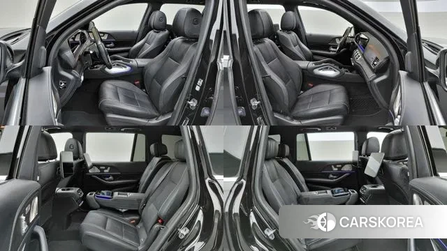 Mercedes-Benz GLS - Class X167 id 3476670 из Кореи 20