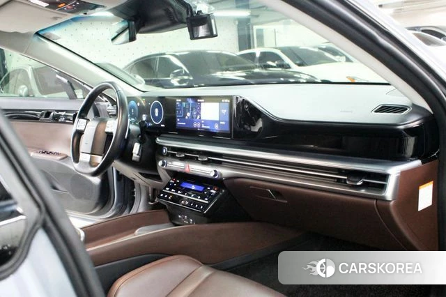 Hyundai Grandeur Hybrid (GN7) id 3851108 из Кореи 20