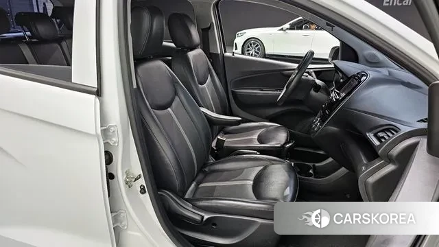 Chevrolet (GM Daewoo) The New Spark id 3263993 из Кореи 20