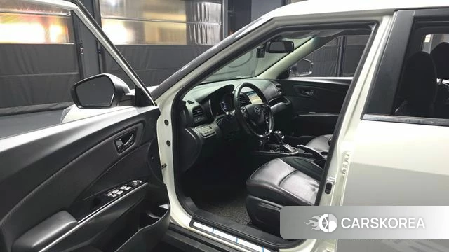 Ssangyong Tivoli Air id 4325506 из Кореи 34