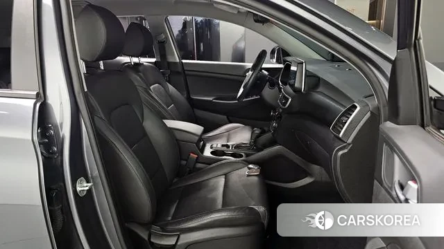 Hyundai All New Tucson id 3718538 из Кореи 20