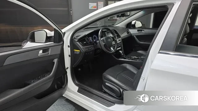 Hyundai Sonata New Rise id 3515059 из Кореи 20