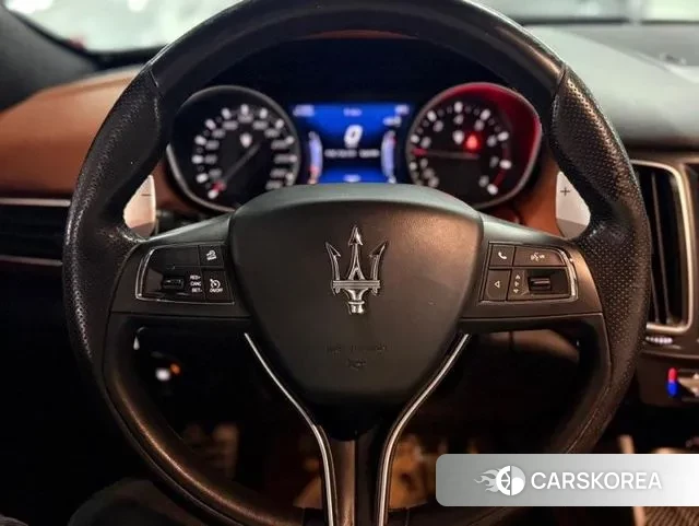 Maserati Levante id 3601811 из Кореи 18
