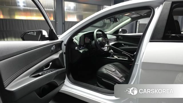 Hyundai The New Avante (CN7) id 4635320 из Кореи 29