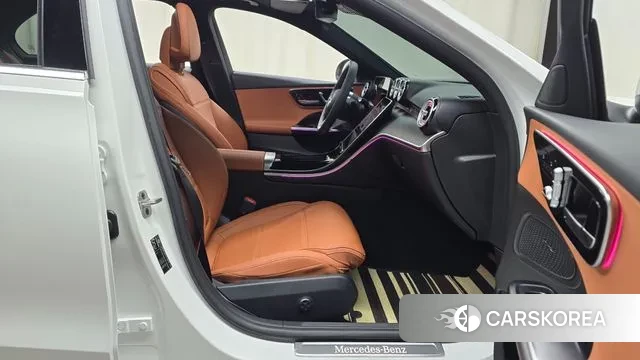 Mercedes-Benz C-Class W206 id 3457050 из Кореи 20