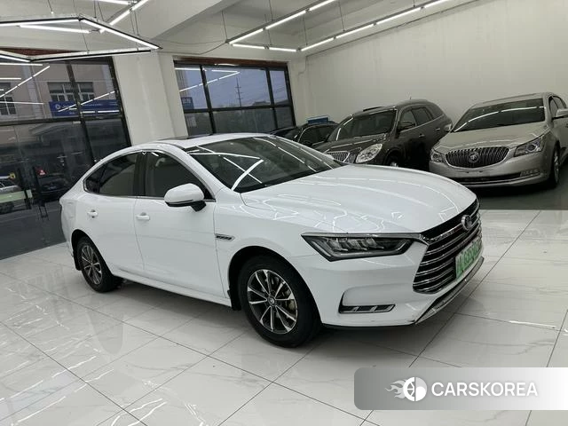 BYD Qin Pro DM id 4239182 из Китая 11