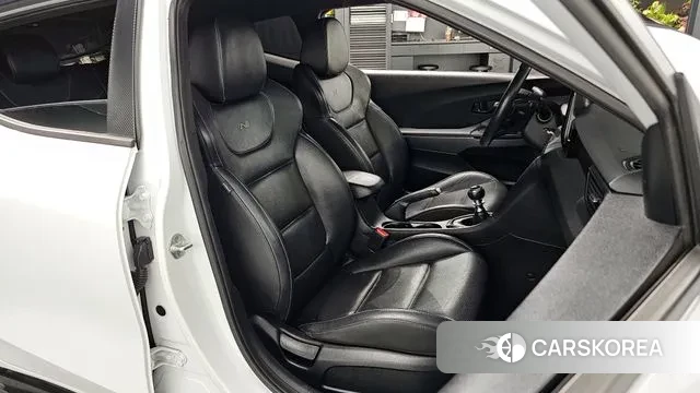 Hyundai Veloster (JS) id 3055236 из Кореи 20