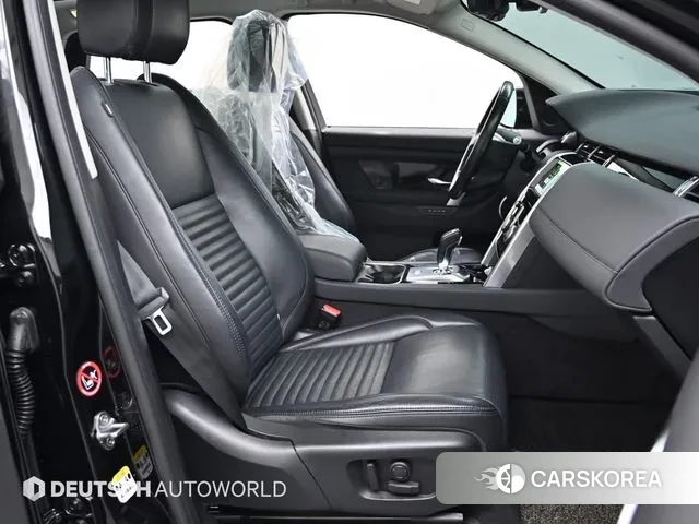 Land Rover Discovery Sports 2nd Generation id 3489114 из Кореи 20