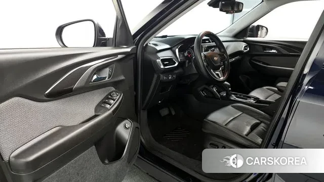 Chevrolet (GM Daewoo) Trailblazer id 3525761 из Кореи 20