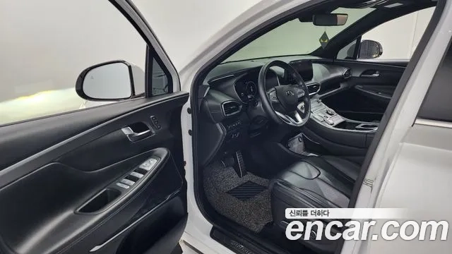 Hyundai The New Santa Fe id 2906985 из Кореи 20