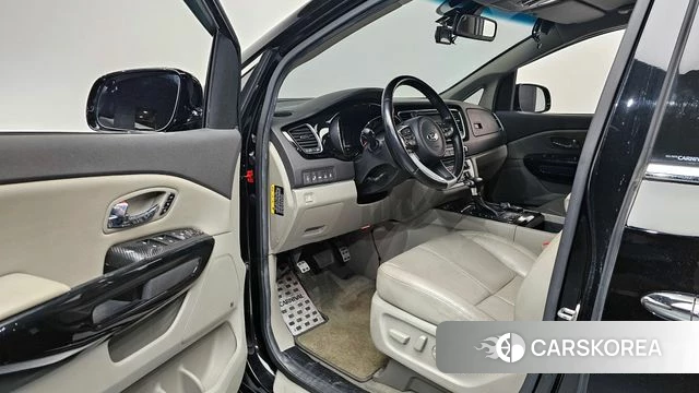 Kia All New Carnival id 4233228 из Кореи 20