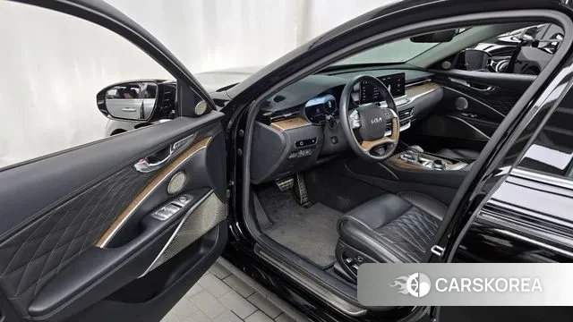 Kia The New K9 2nd generation id 2889197 из Кореи 20