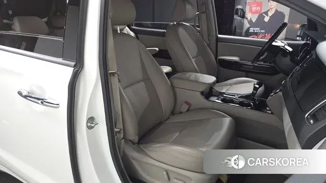 Kia The New Carnival id 3449401 из Кореи 20