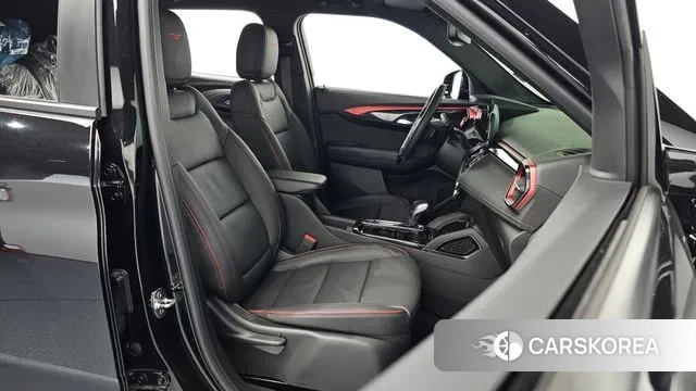 Chevrolet (GM Daewoo) The New Trail Blazer id 3026810 из Кореи 20