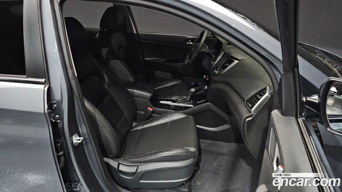 Hyundai All New Tucson id 2130173 из Кореи 20