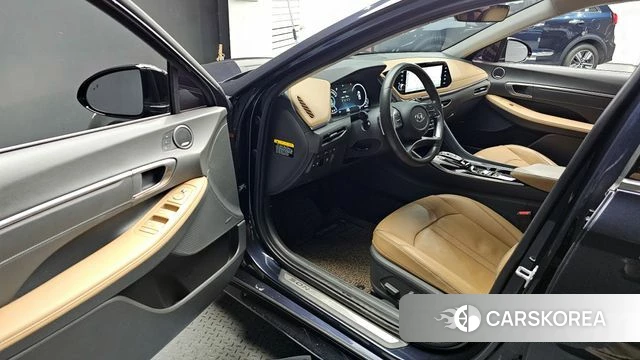 Hyundai Sonata (DN8) id 3866920 из Кореи 20