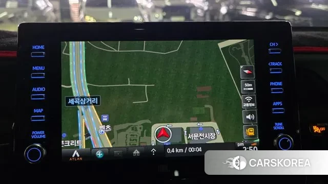 Toyota Camry (XV70) id 3565836 из Кореи 20