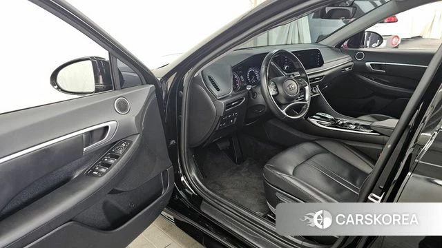 Hyundai Sonata (DN8) id 3799460 из Кореи 20