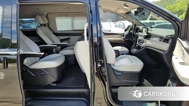 Hyundai The New Grand Starex id 3469786 из Кореи 20