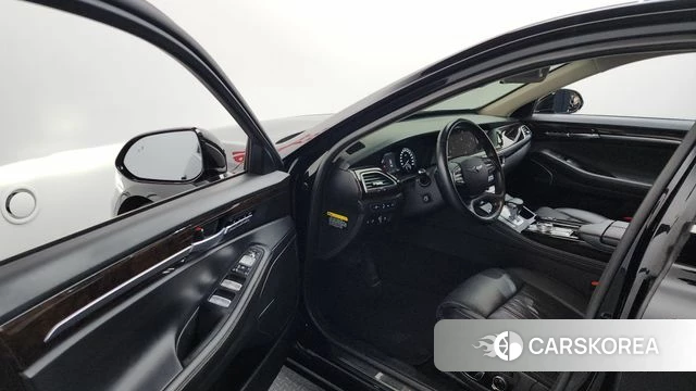 Genesis G90 id 4224588 из Кореи 36