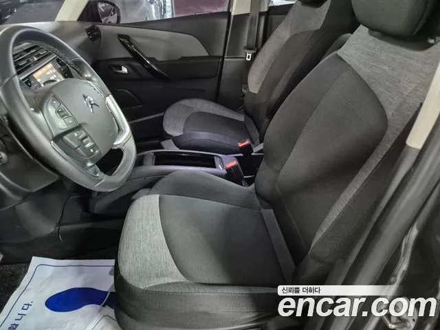 Citroen / DS Grand C4 Spacetourer id 2709516 из Кореи 20