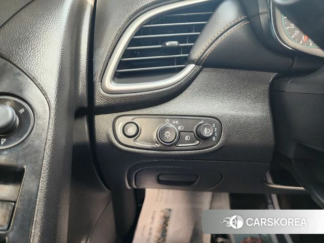 Chevrolet (GM Daewoo) The New Trax id 3936856 из Кореи 19