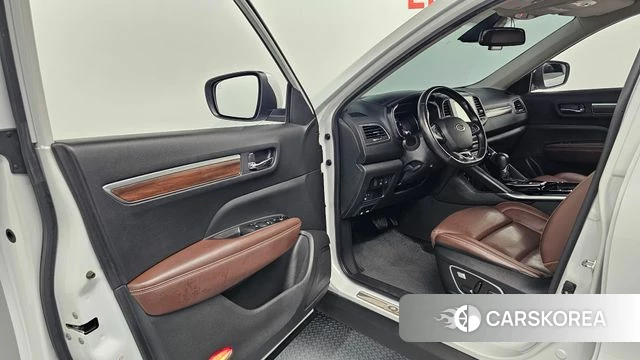 Renault Korea (Samsung) The New QM6 id 4519767 из Кореи 31