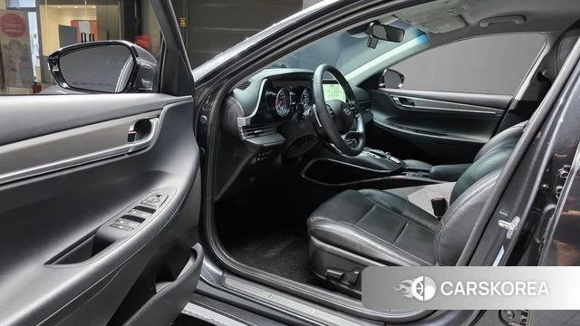 Hyundai The New Grandeur IG id 4604263 из Кореи 20